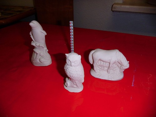 Gipsfiguren zum selber malen - 3,