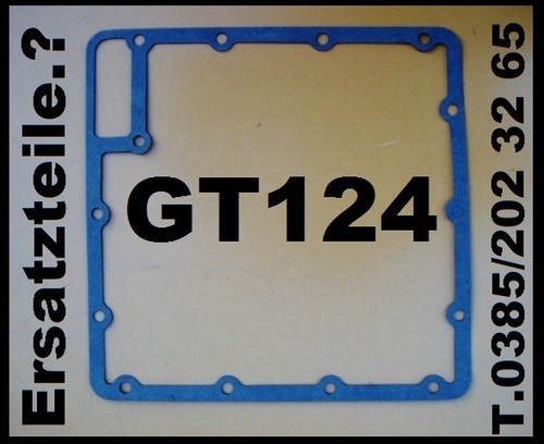 Gt124 geräteträger motor - ,