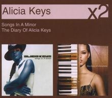 Songs minor the diary of - songs, minor/the