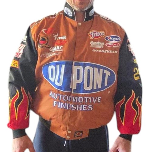 Original dupont nascar jacke - original,