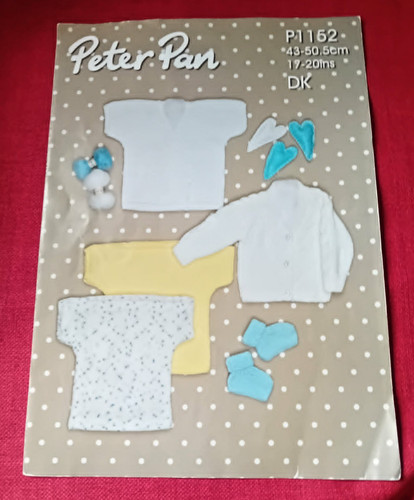 Peter pan strickanleitung - pan,