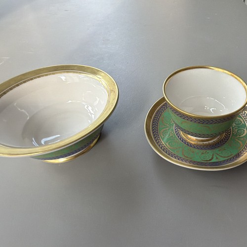 Imperial porcelain - imperial, st