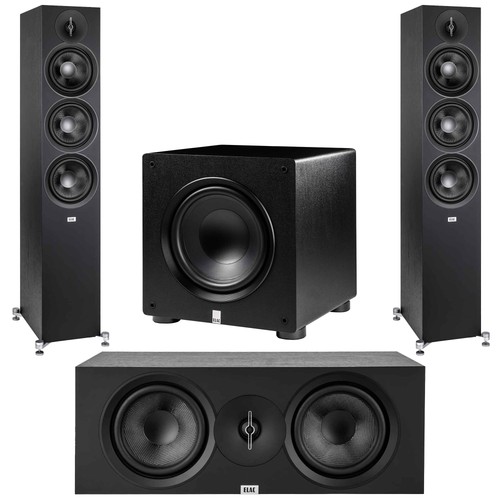 Elac two df63 debut - elac,