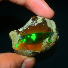 Großer Opal grob 170,20 Karat