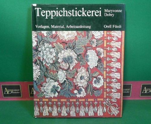 Teppichstickerei vorlagen - teppichstickerei,