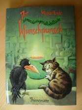 Der satanarchäoliigenialkohöllische Wunschpunsch von Michael Ende