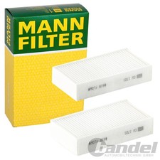 MANN INNENRAUMFILTER