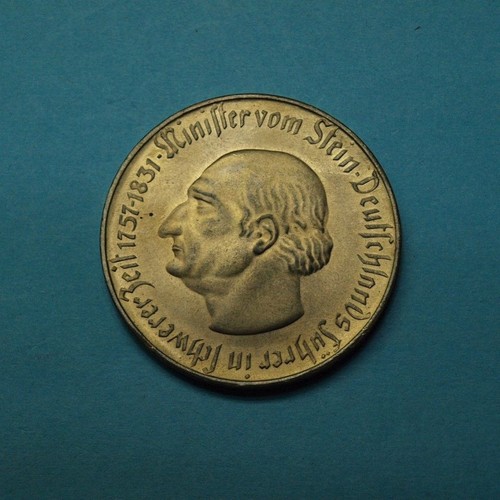 Westfalen 1923 10000 mark - 1923,