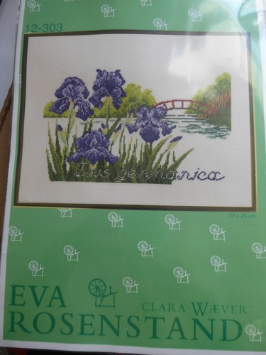 Stickpackung kreuzstich - stickpackung,