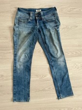 pepe jeans damen venus jeans low waist 26/30 Gebraucht