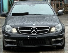 Original C 63 AMG Kühlergrill