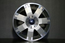 1 Satz 17 Zoll Ford Mondeo II (2000 - 2007) Alufelgen 6,5x17/ET52,5, 5/108, 3S71