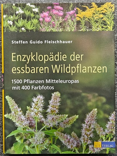 Enzyklopädie der essbaren