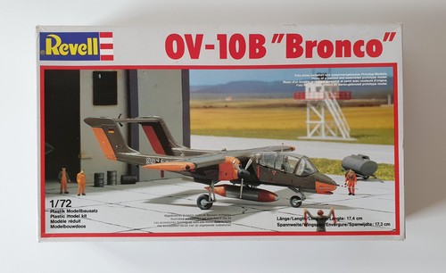 Bronco flugzeugbausatz - bronco,