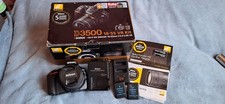 Nikon D3500 Kit AF-P DX 18-55