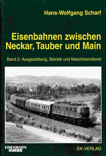 Hans scharf eisenbahnen - hans, w.