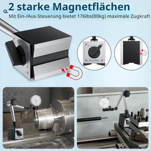 80 kg magnetfuß - 0,01,