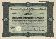 Heidenauer Papierfabrik AG