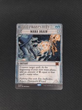 MANA DRAIN Outlaws of Thunder