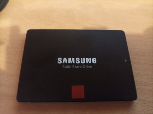 Samsung nand ssd - ssd, 512