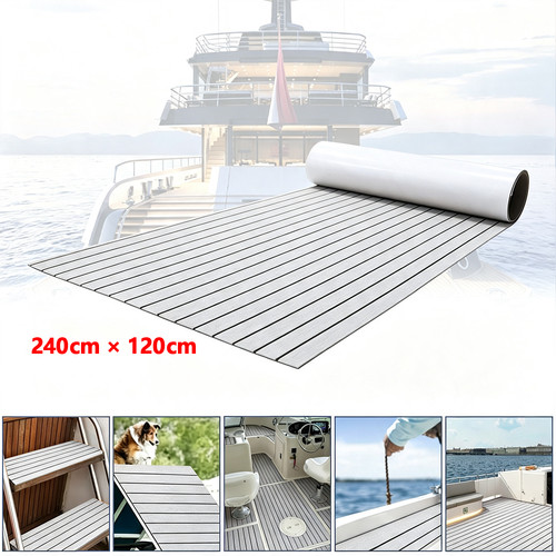 240 120cm hellgrau - 240×120cm,