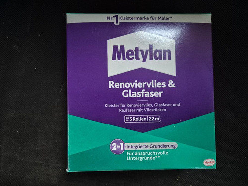 Metylan renoviervlies - ,