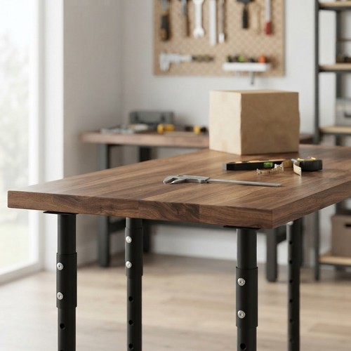 Moderne metall tischbeine - moderne,