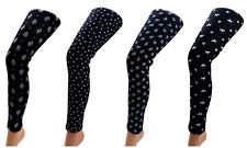 Mädchen Winterleggings Kinder