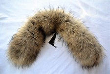 BOGNER KAPUZENFELL für JACKE