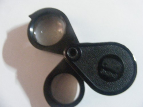 Einschlaglupe carl zeiss - carl,