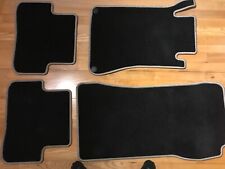 Fussmatten für Mercedes C-Klasse 203