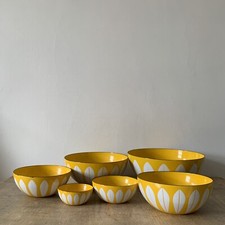 Vintage Cathrineholm Lotus