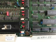 Siemens Platine GL4901.52 CNC Maschine GL 4901.5200 Index GE Drehmaschine TOP 1