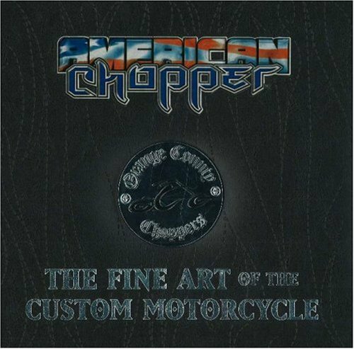 American chopper orange - american, chopper/