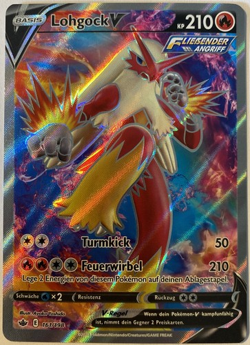 Pokemon lohgock full - pokemon, art