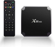 X96mini android smart box - 9,