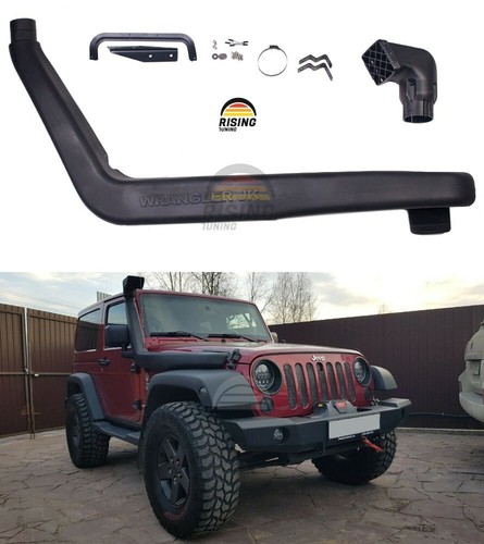 Schnorchelset für jeep - schnorchelset,