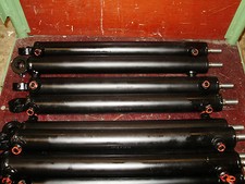 Hydraulikzylinder Hubzylinder ca. max. 98cm gesamtl. u. ca. 40cm HUB 16mm Gewind