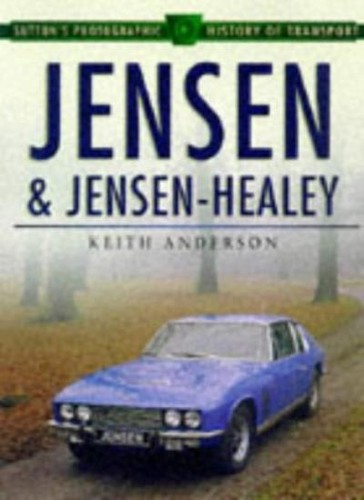 Jensen and healey - jensen, jensen-healey