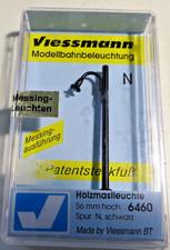 Viessmann N 6460 Holzmastleuchte Neu in OVP