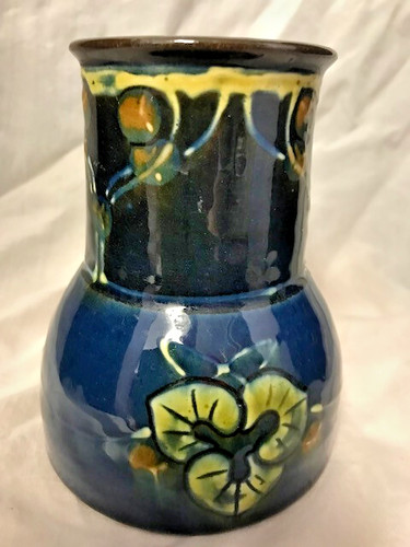 Keramik majolika jugendstil - keramik,