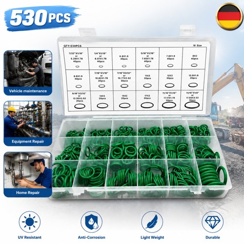 Klima-Anlage-Dichtungsringe