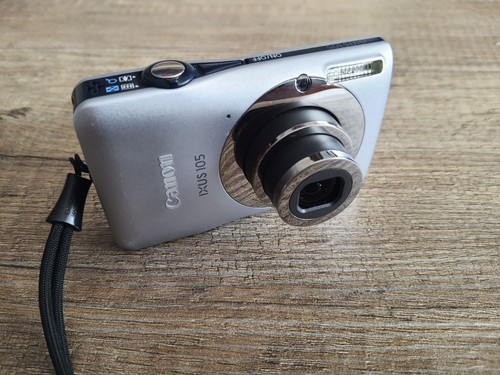 Canon ixus 105 - 105, 12.1mp