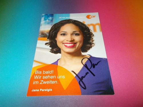 Jana pareigis zdf - ,
