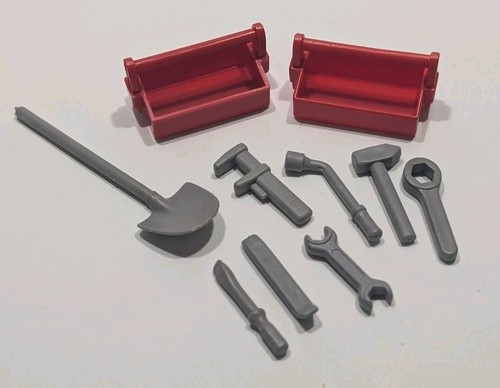 Playmobil klempner - **playmobil**,