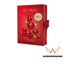 Douglas Adventskalender 2025 400 € Warenwert EXCLUSIVE BEAUTY HIGHLIGHTS