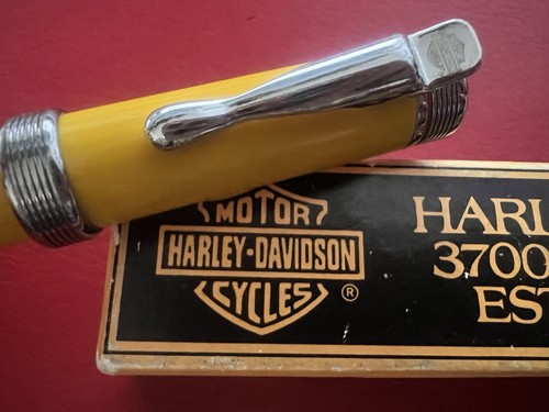 Harley davidson stift kugel - harley,