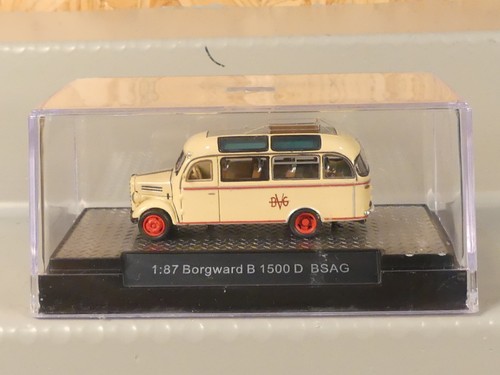 Npe na99001 borgward 1500 - na99001.1,