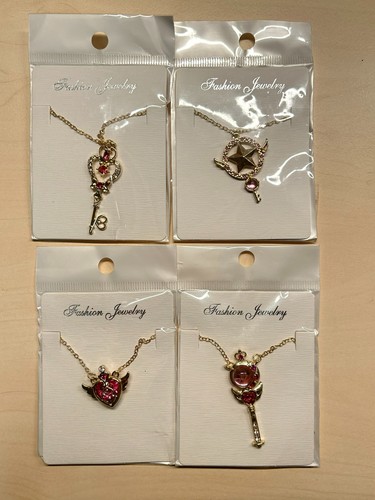 Sailor moon kette anhänger - sailor,