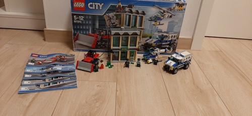 Lego city 60140 bankraub - 60140,